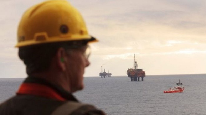 North Sea tax receipts slump to 